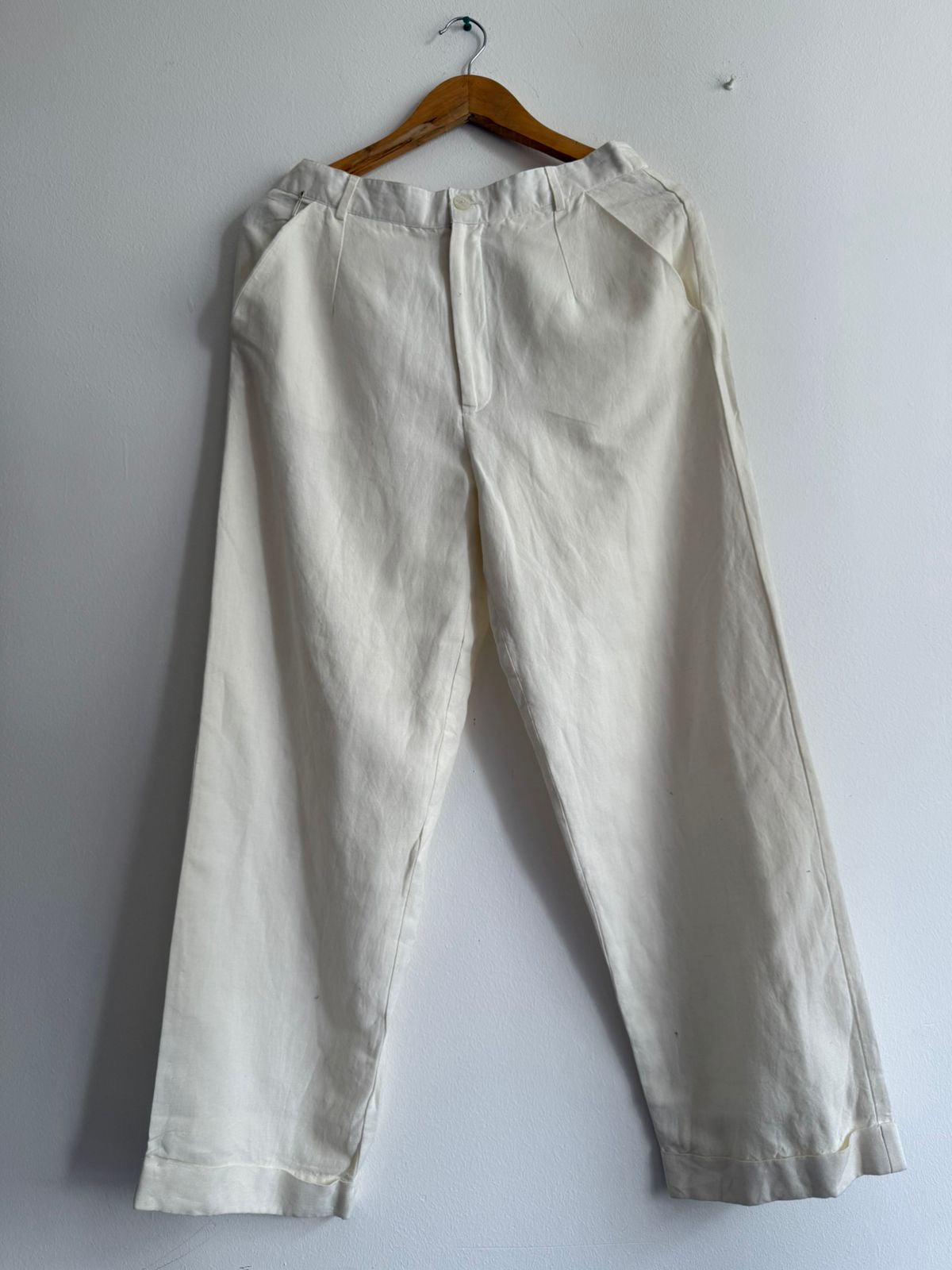 Linen trouser