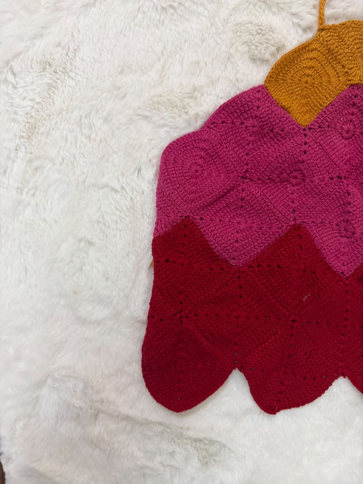 Crochet top