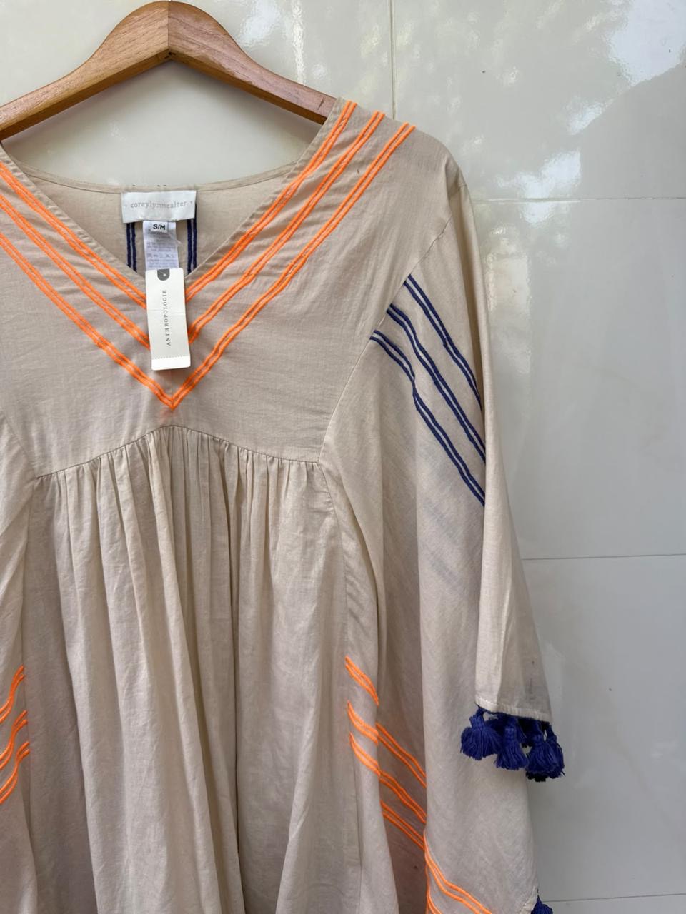 Kaftan top