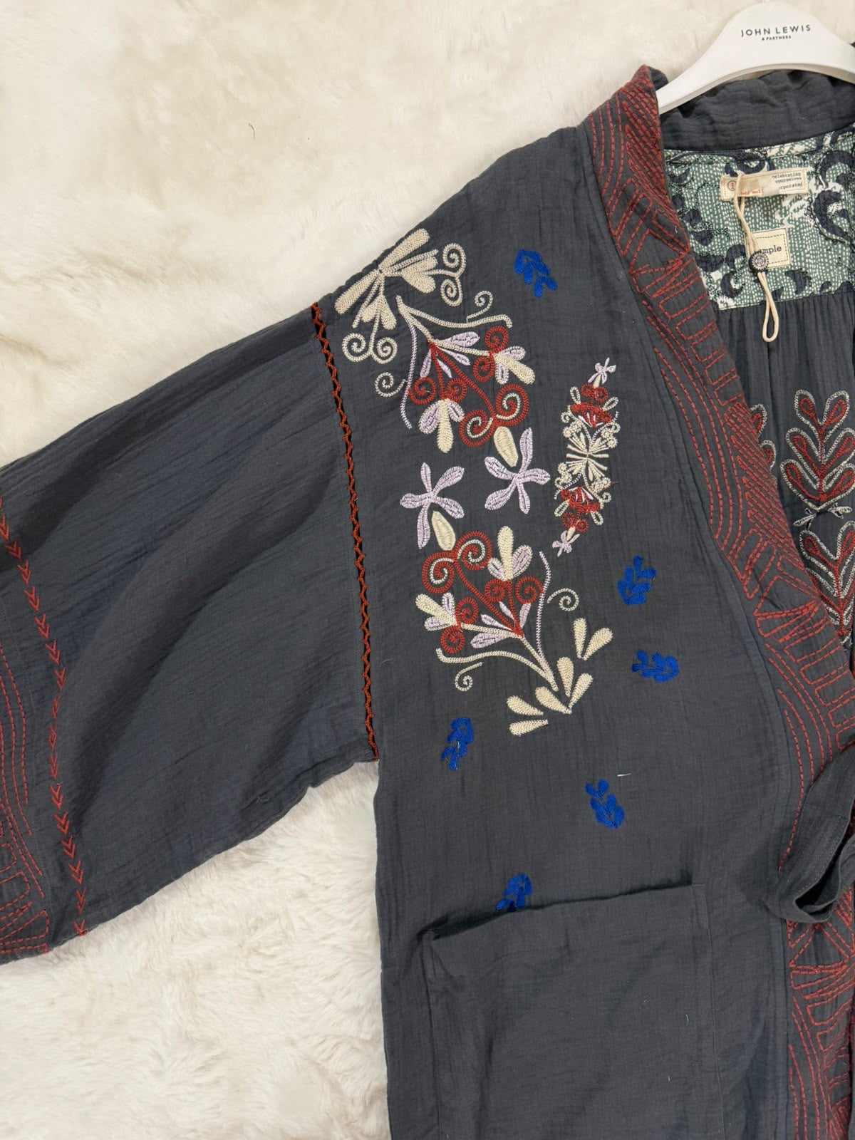 Kimono jacket