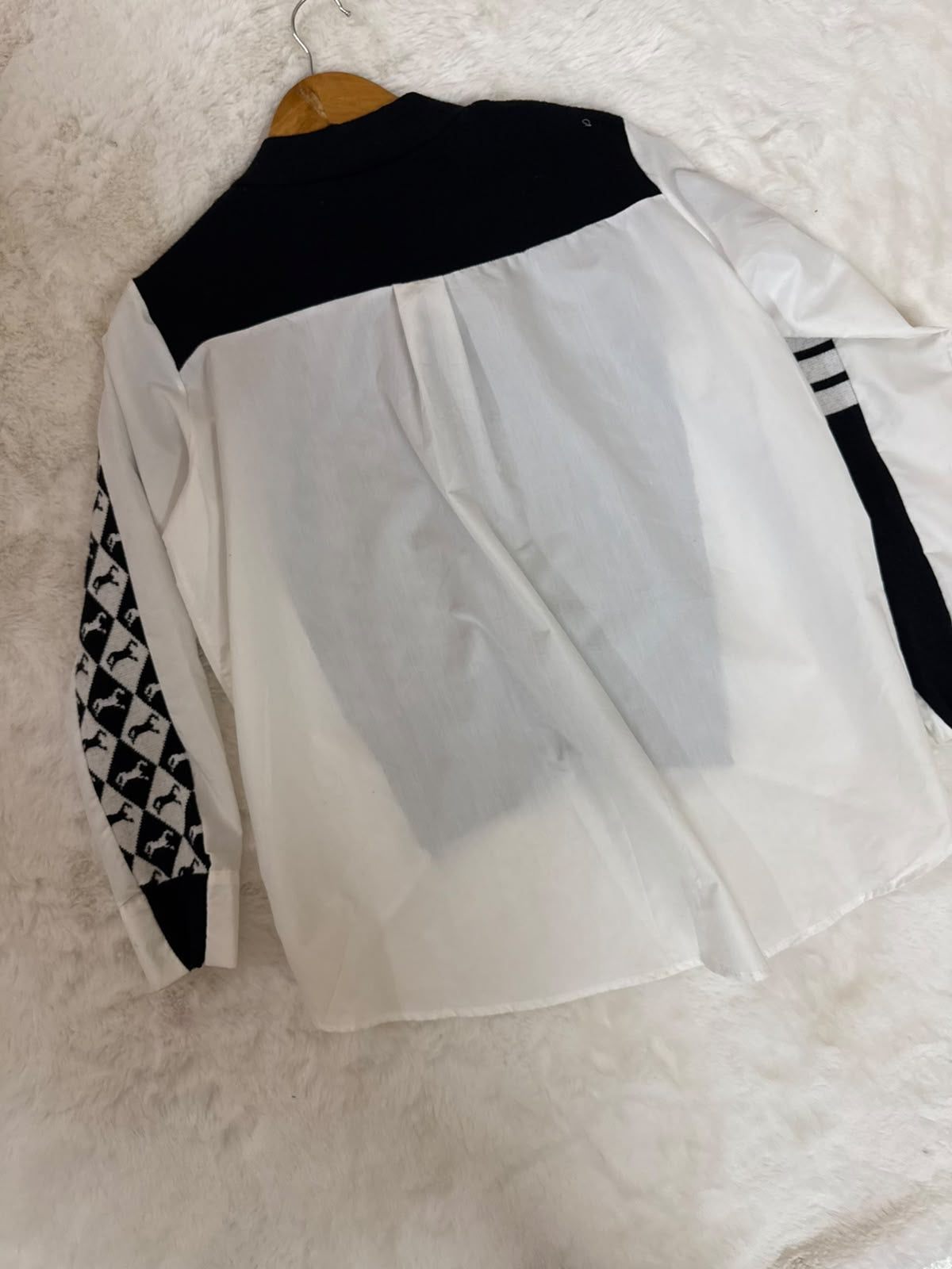 Sweater shirt