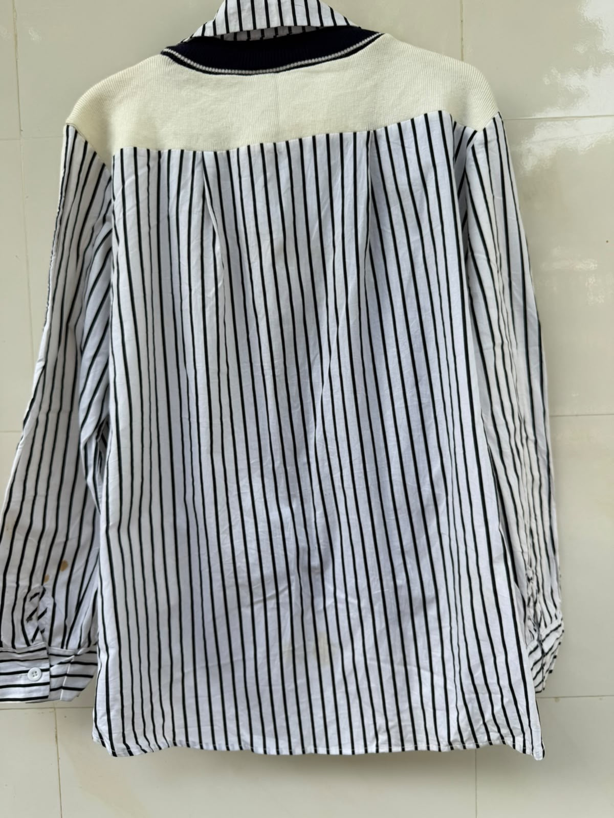 Sweater shirt