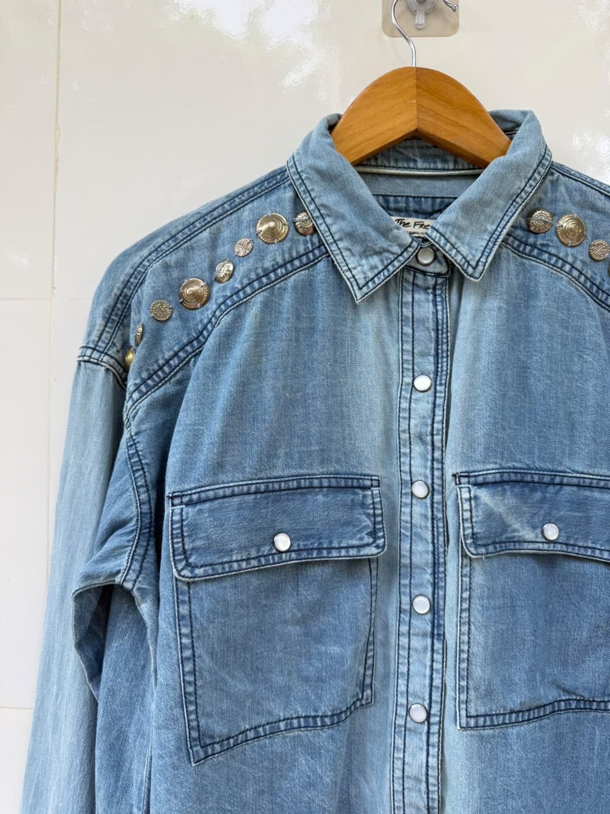 Denim jacket