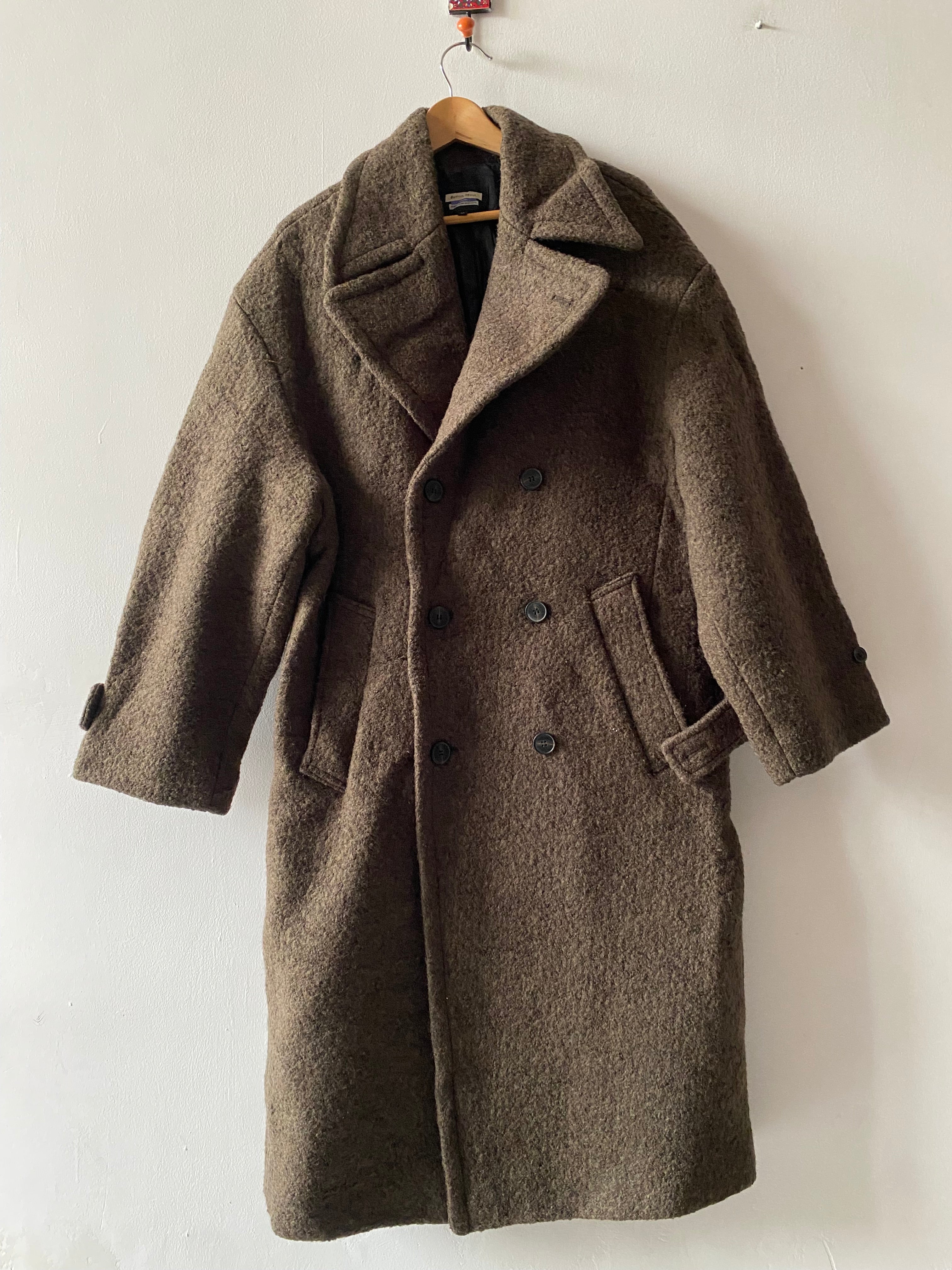 Overcoat