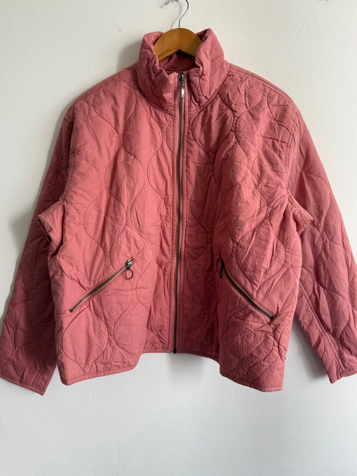 Quilted jacket