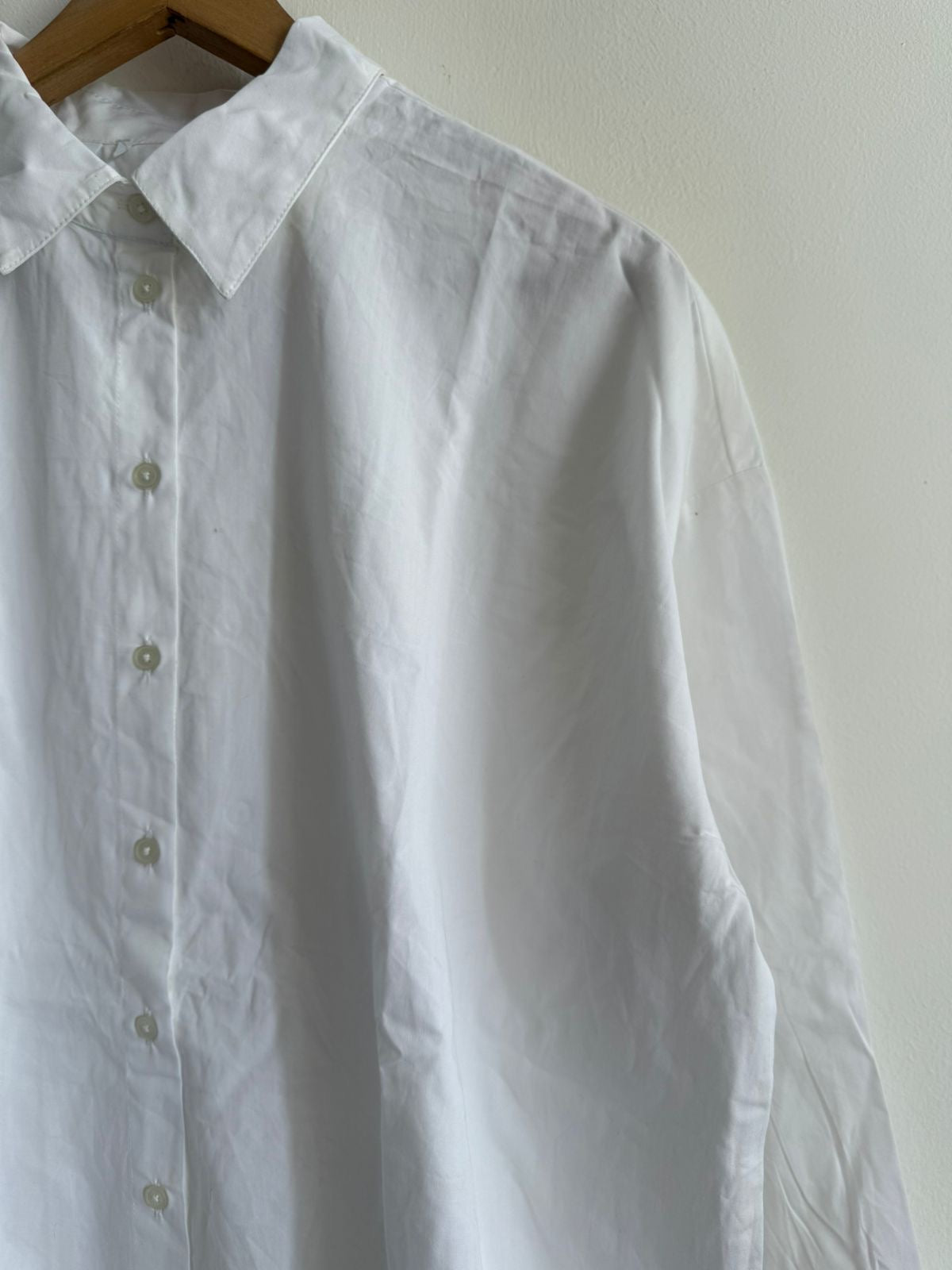 Oversized shirt