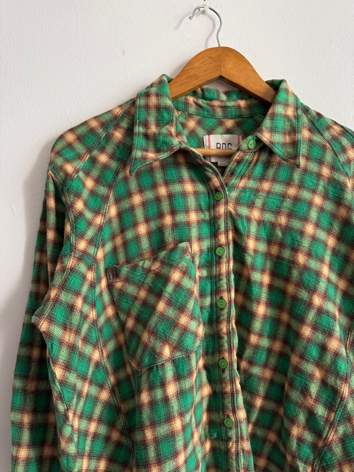 Flannel shirt
