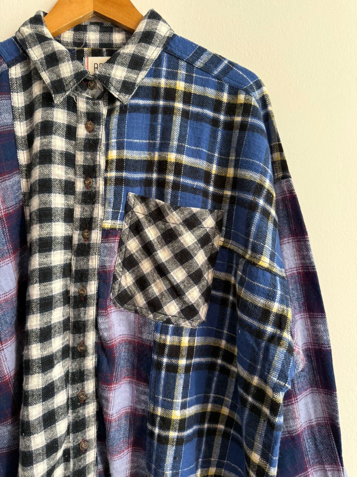 Flannel shirt