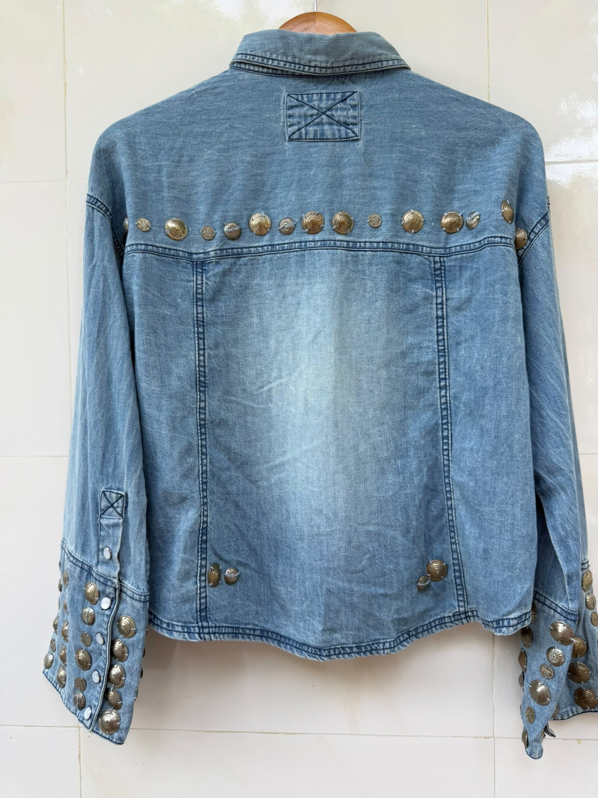 Denim jacket
