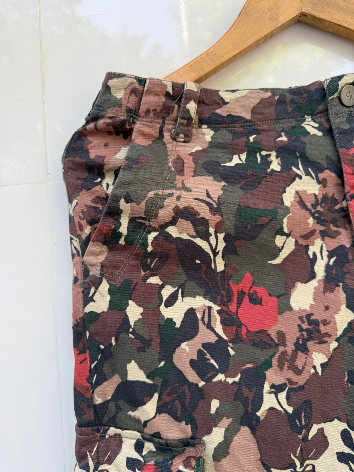 Cargo pants