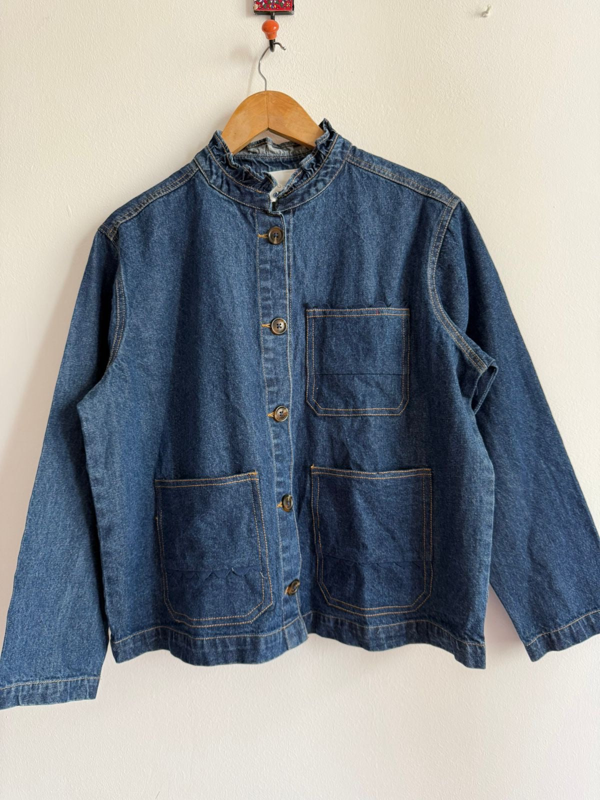 Denim jacket