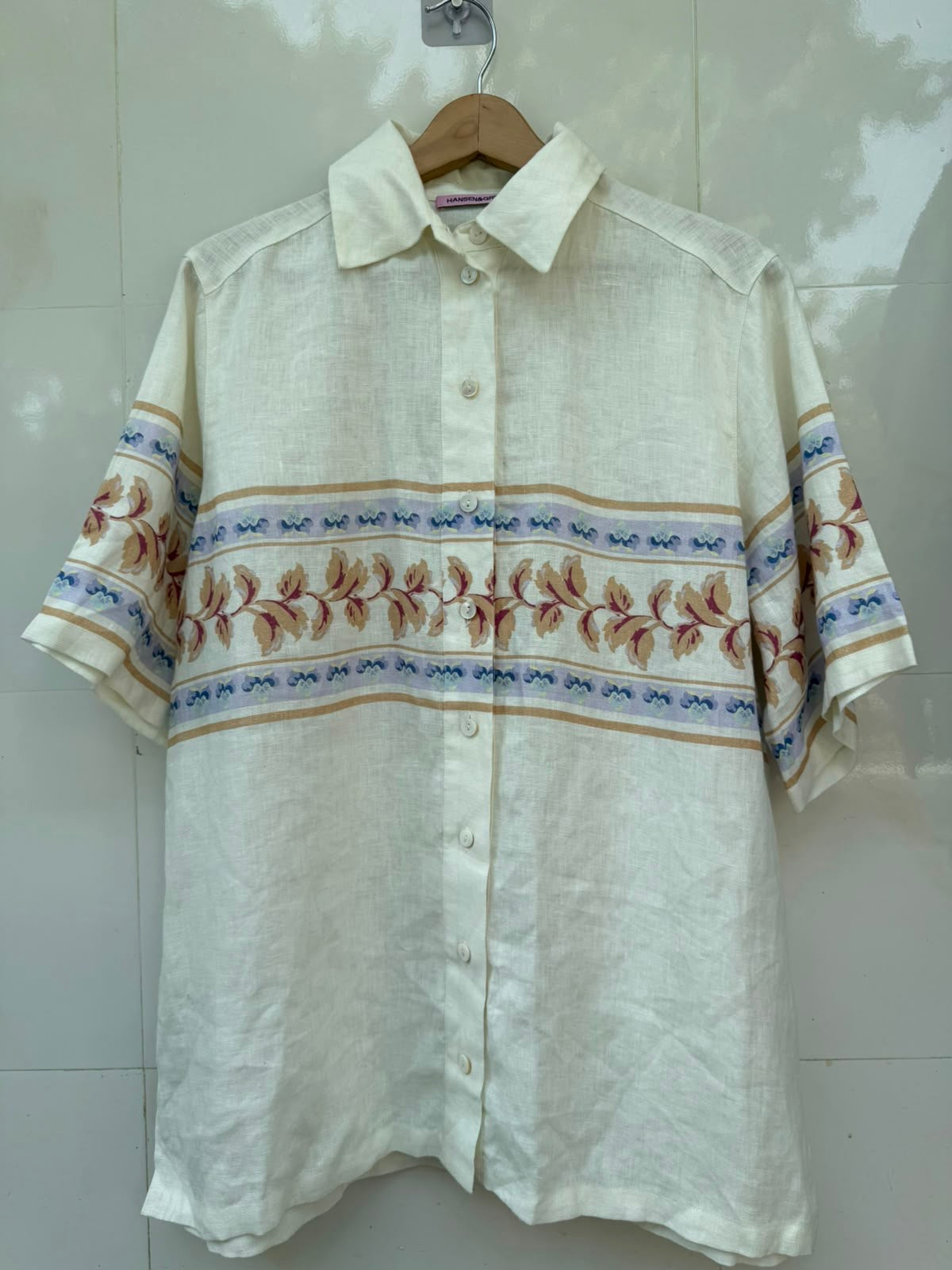 Linen shirt