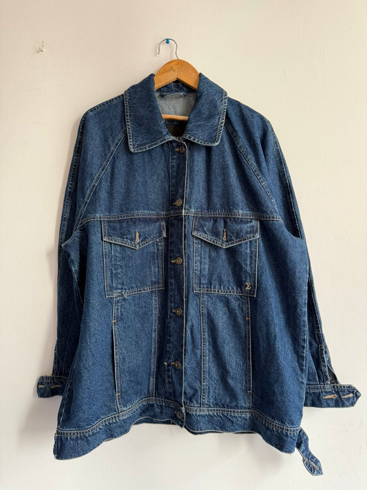 Denim jacket