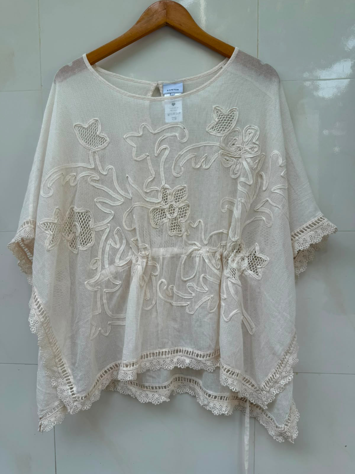 Kaftan top