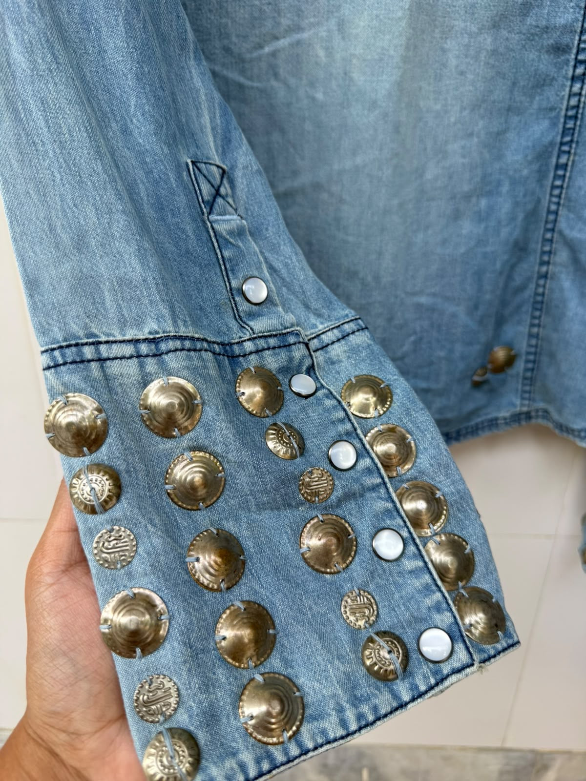 Denim jacket