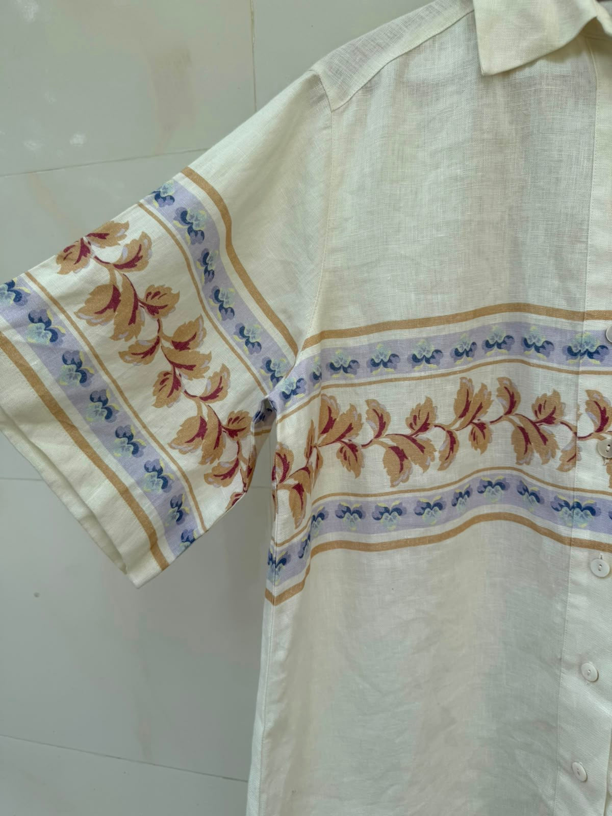 Linen shirt