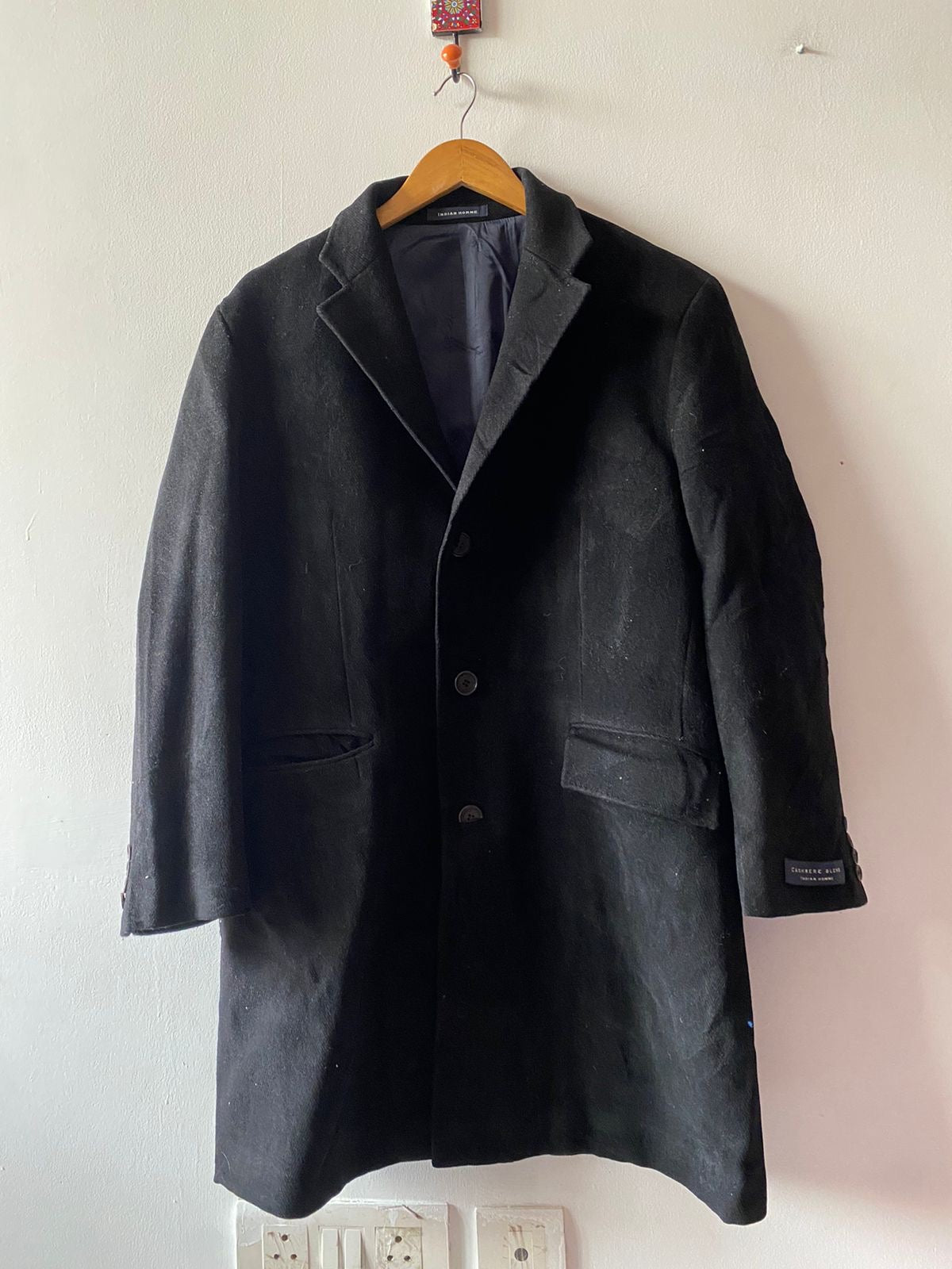 Overcoat