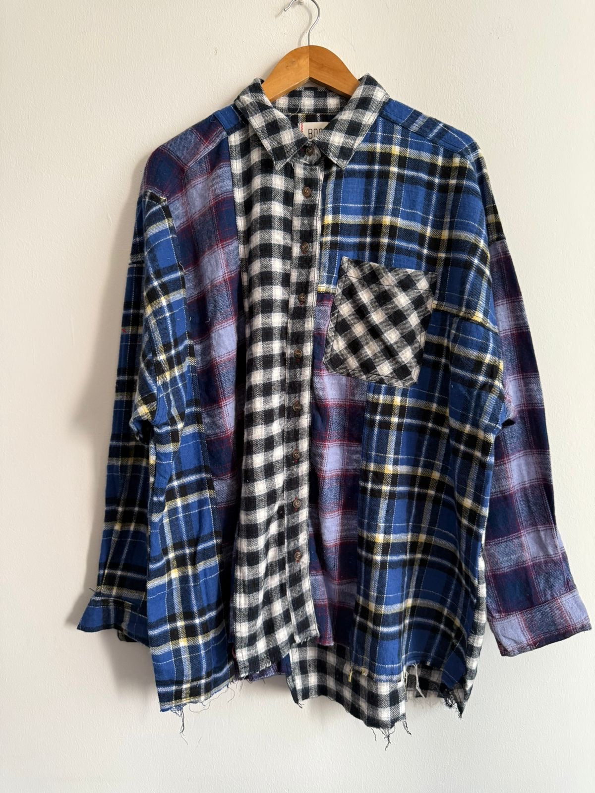 Flannel shirt