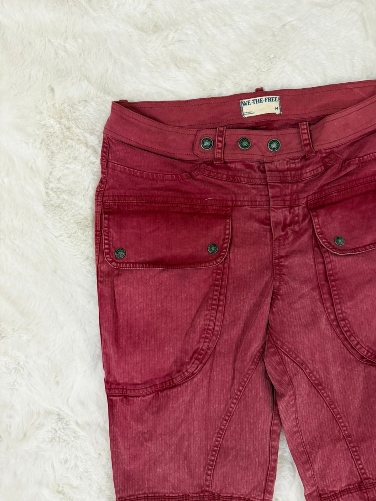 Cargo pants