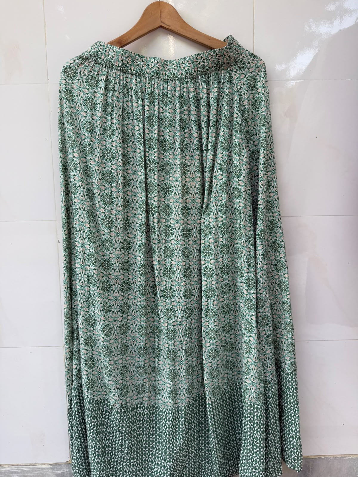 Skirt&top