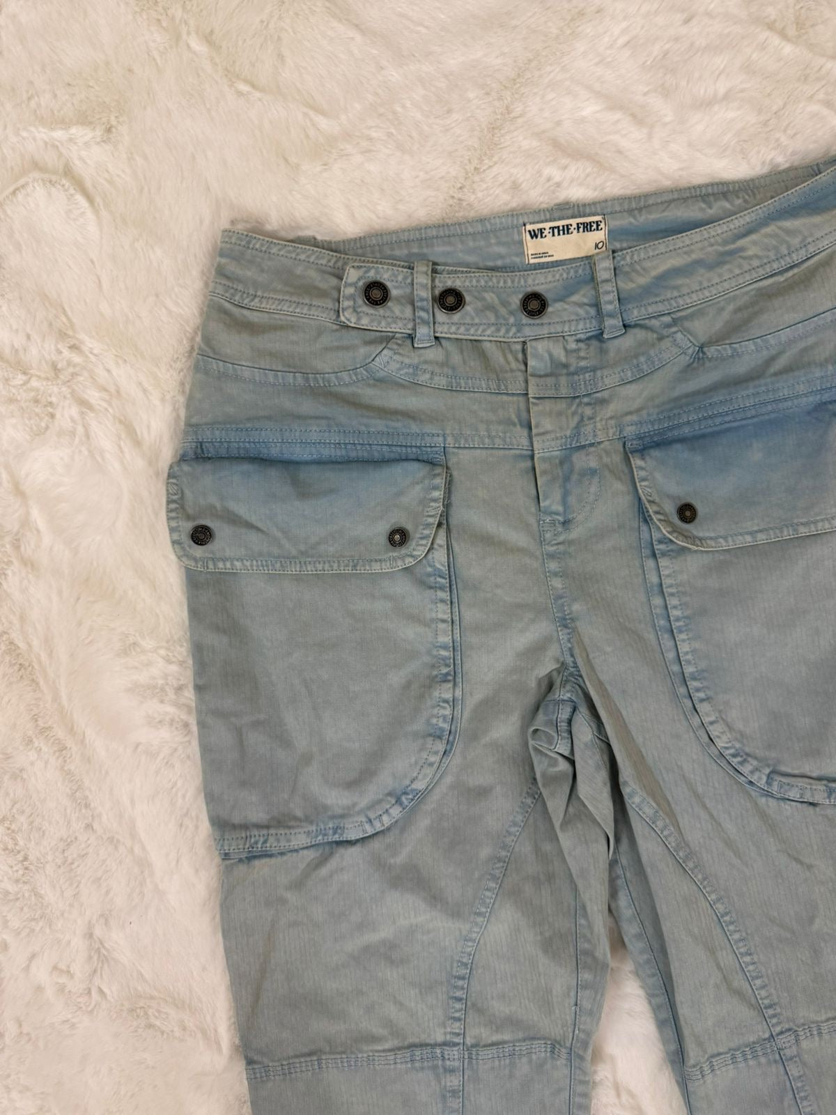 Cargo pants