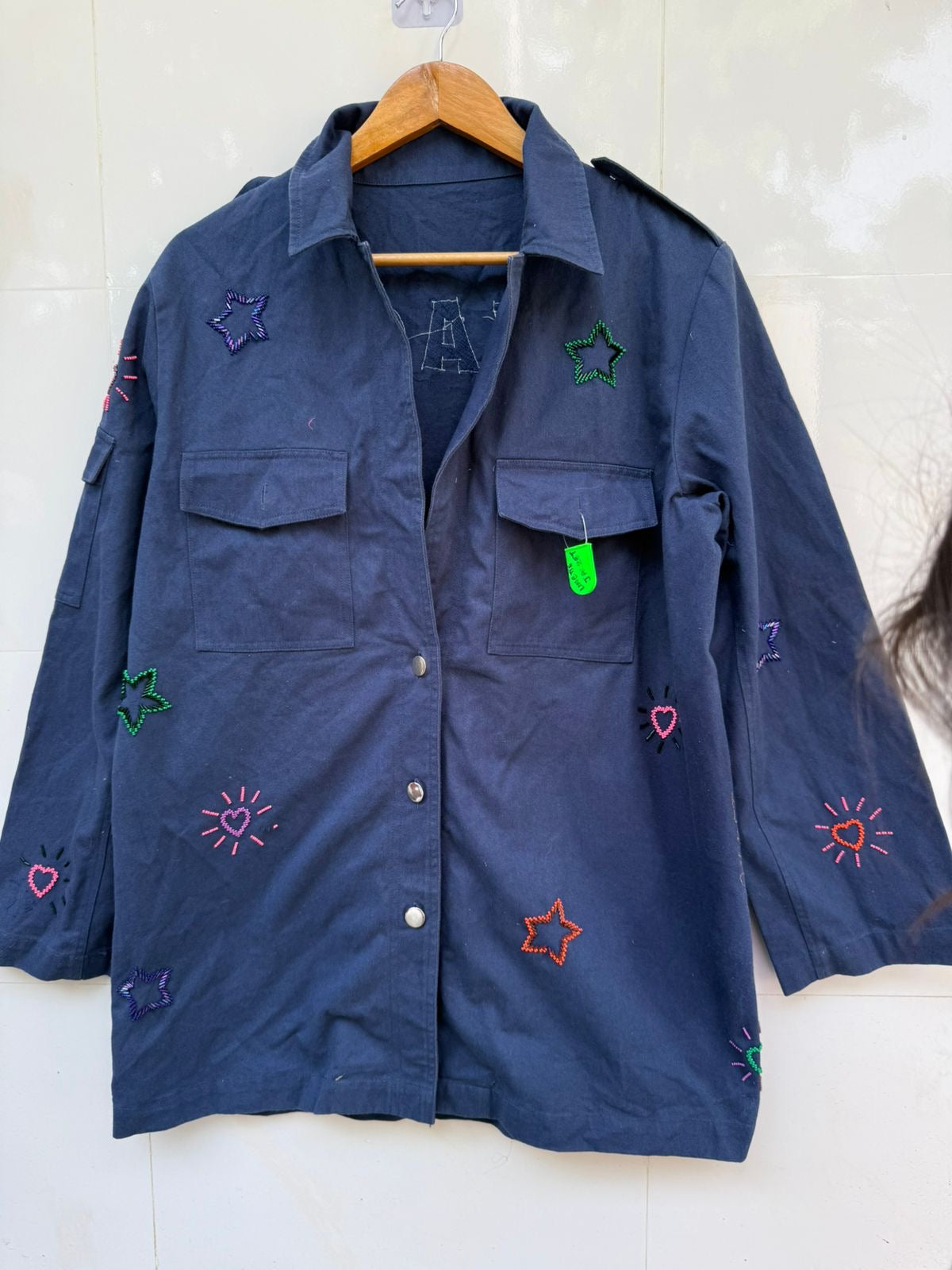 Denim jacket