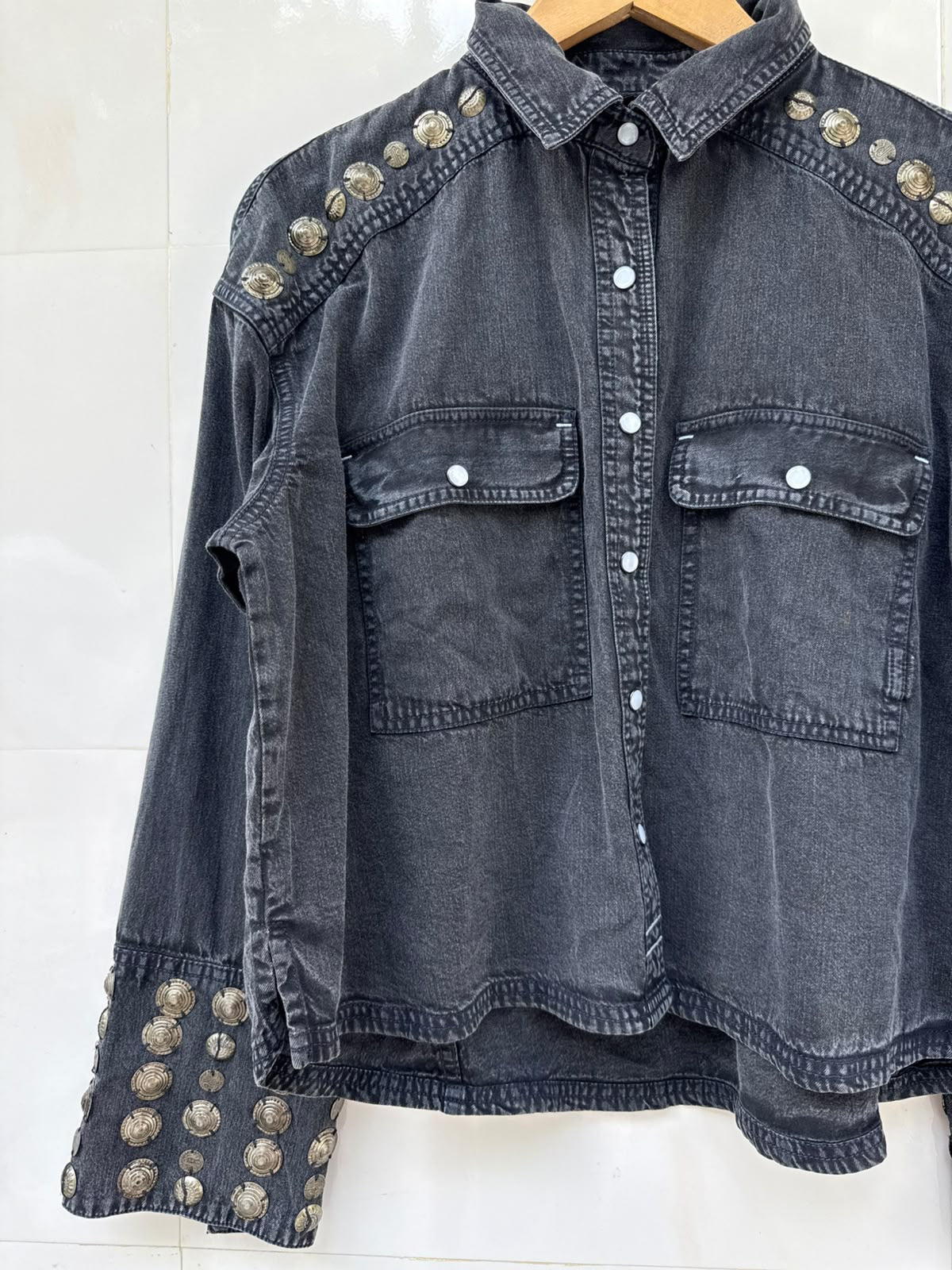 Denim Shirt