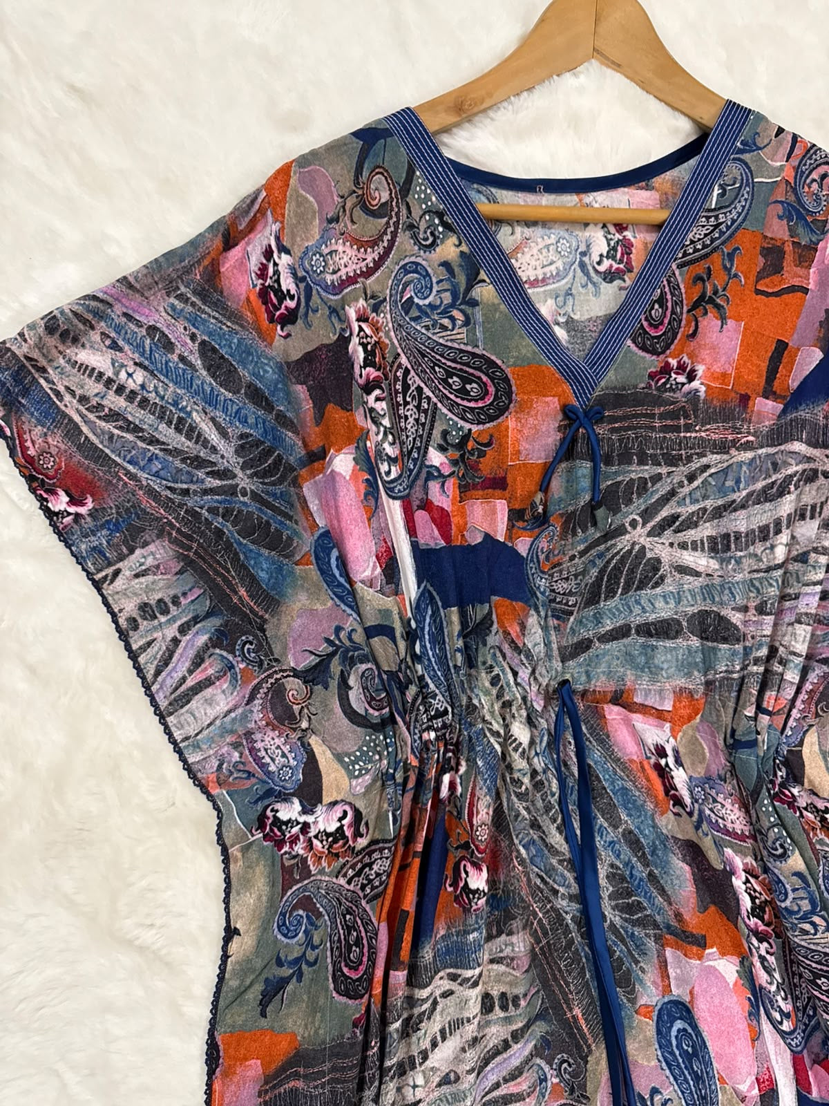 Kaftan nighty