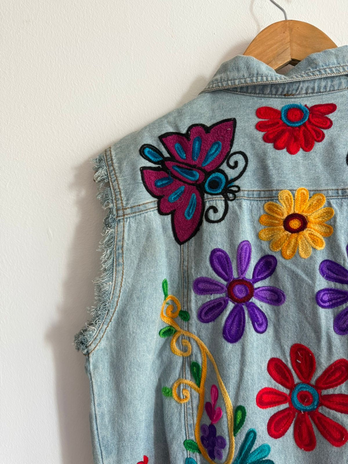 Denim jacket
