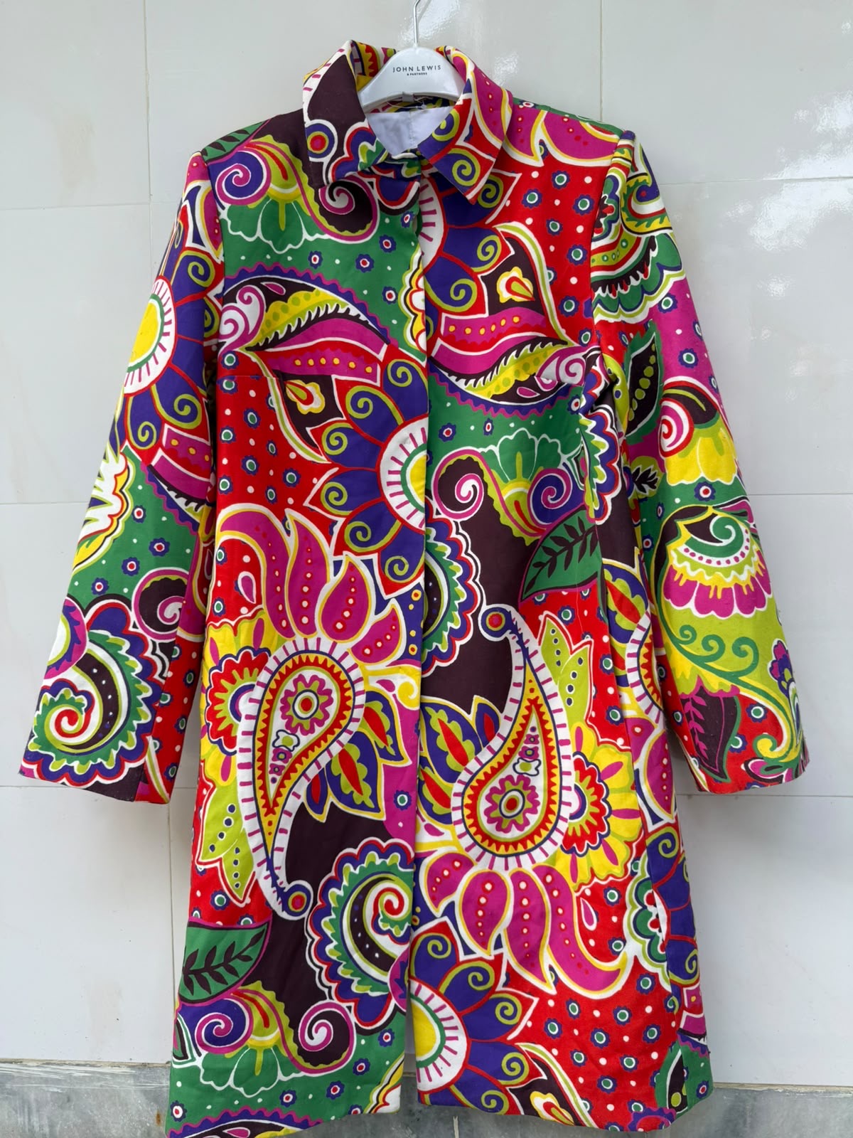 Overcoat