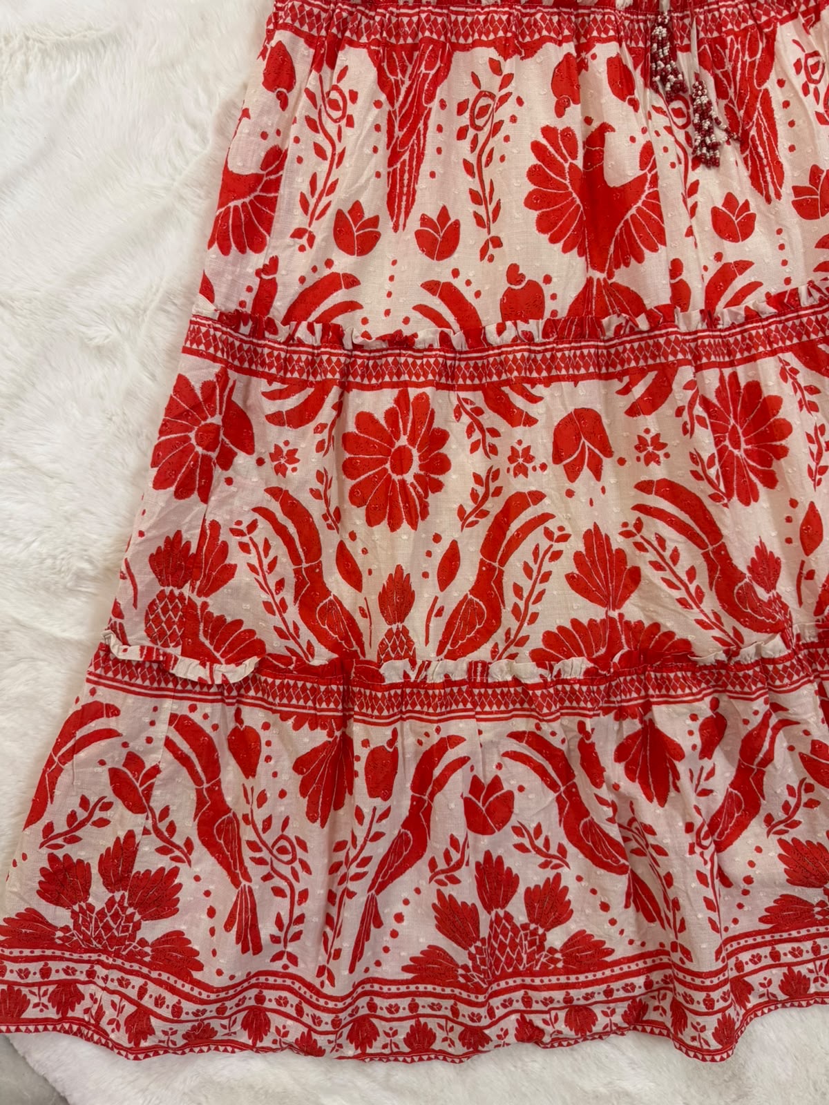 Skirt top