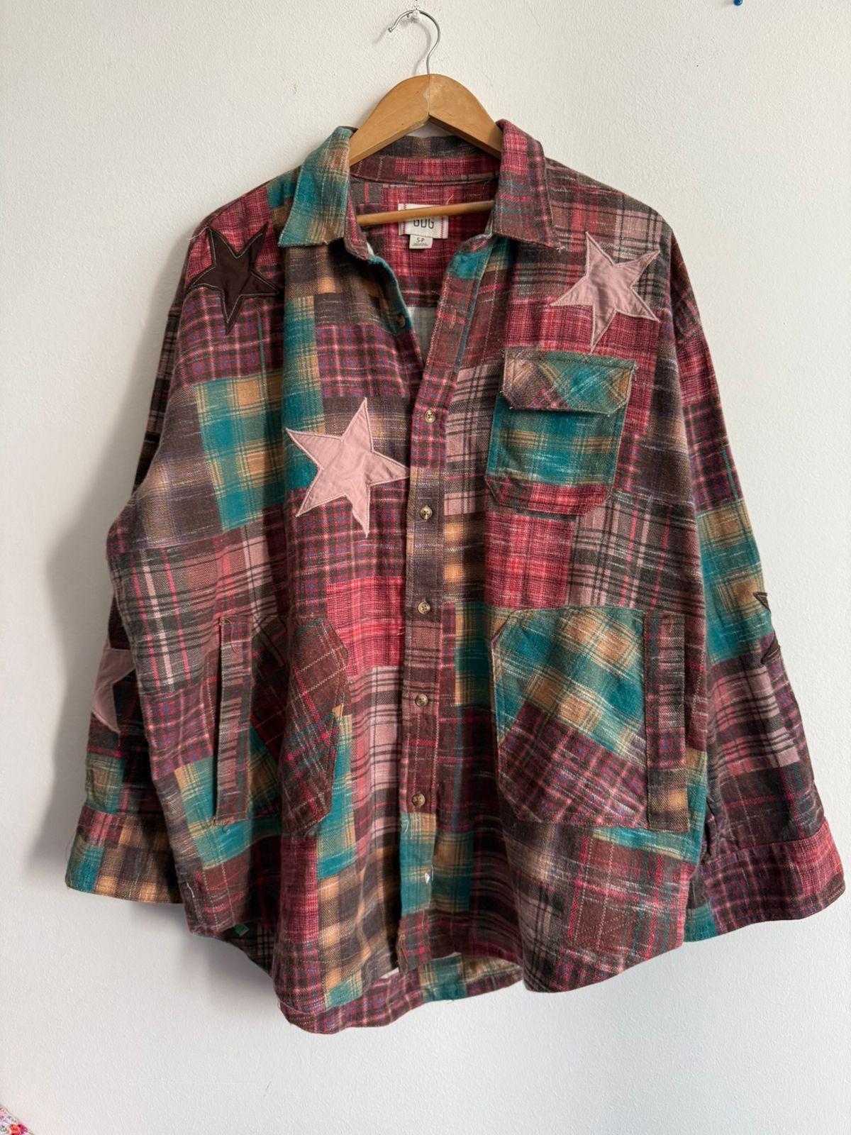 Flannel shirt