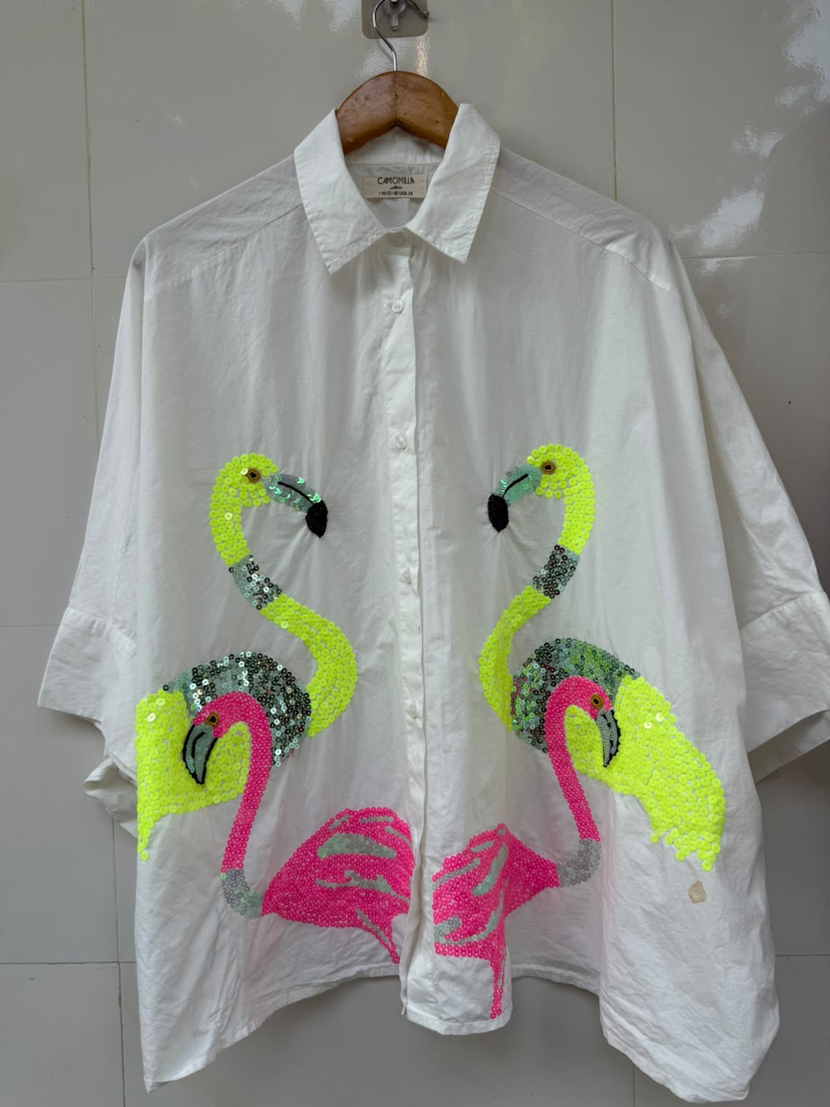 Oversized Shirt