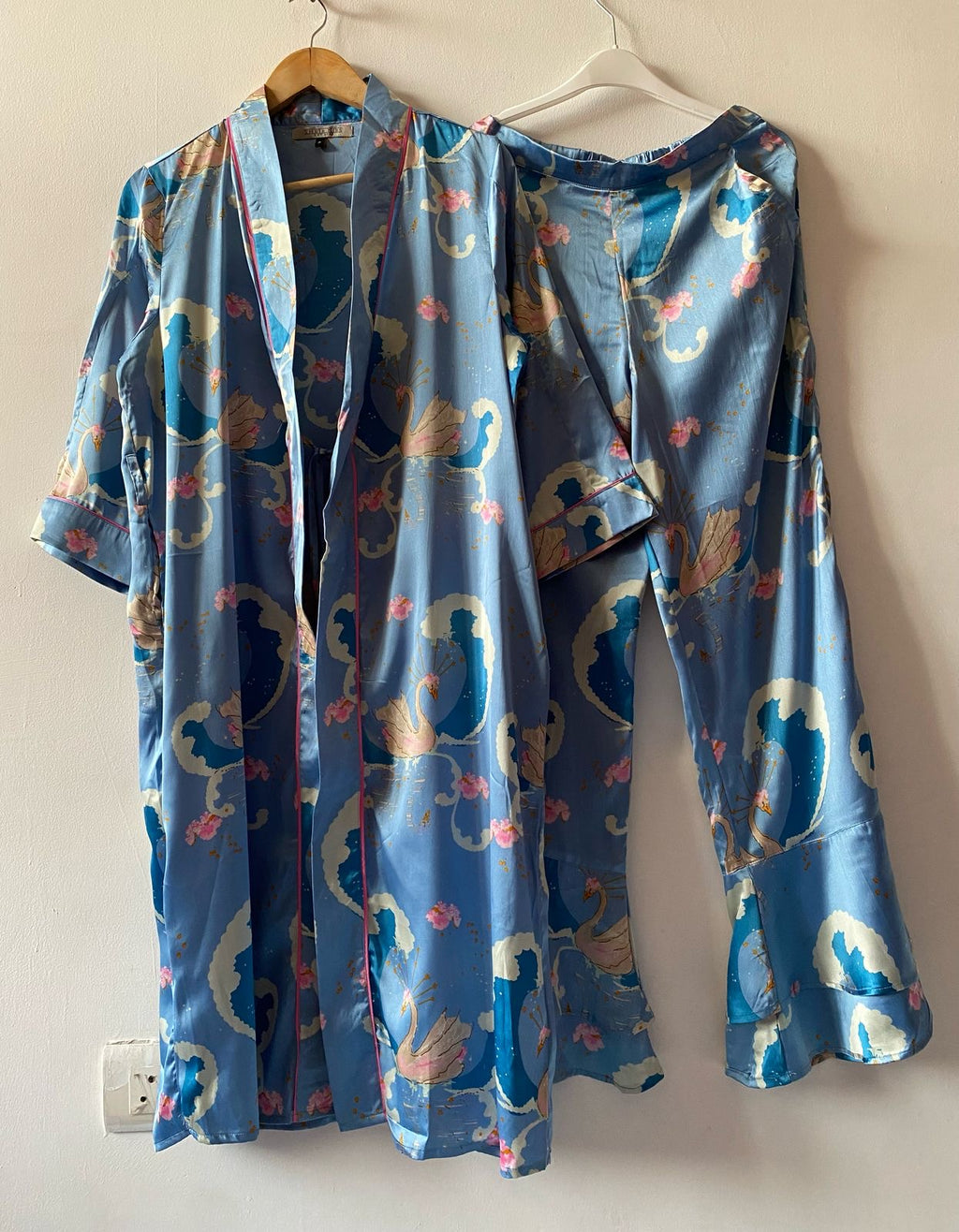 Bottom Robe Robe&bottom