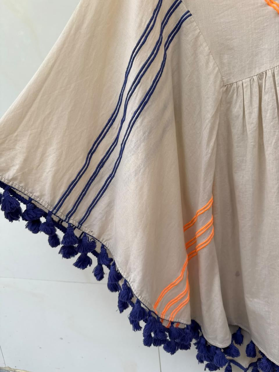 Kaftan top