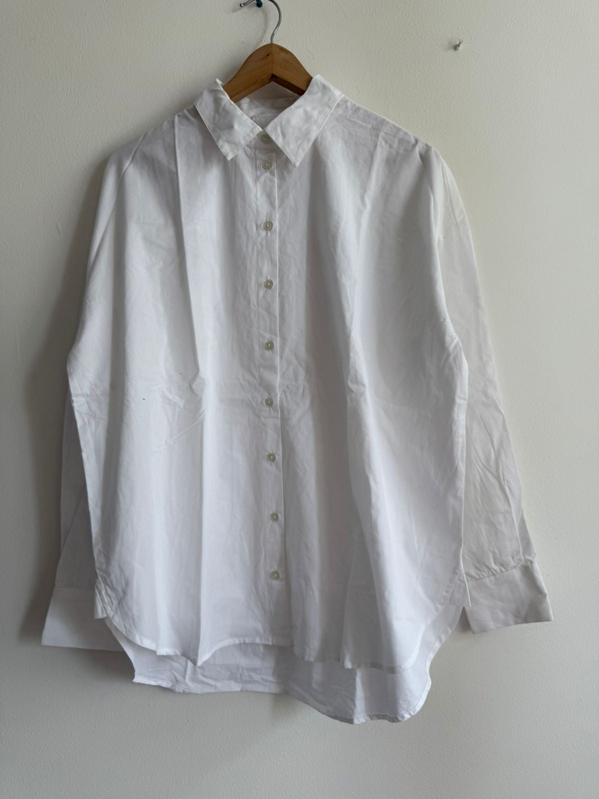 Oversized shirt