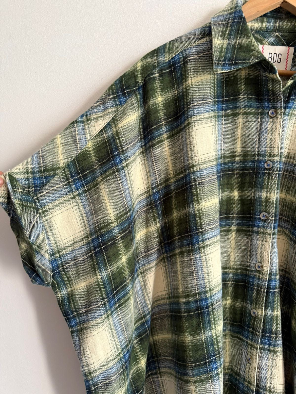 Flannel shirt