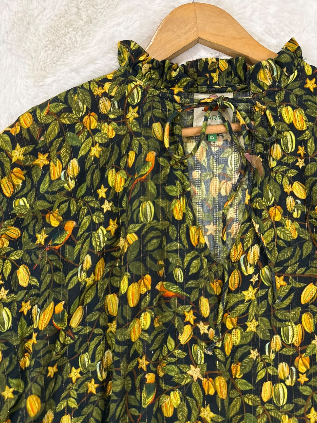 Kaftan dress