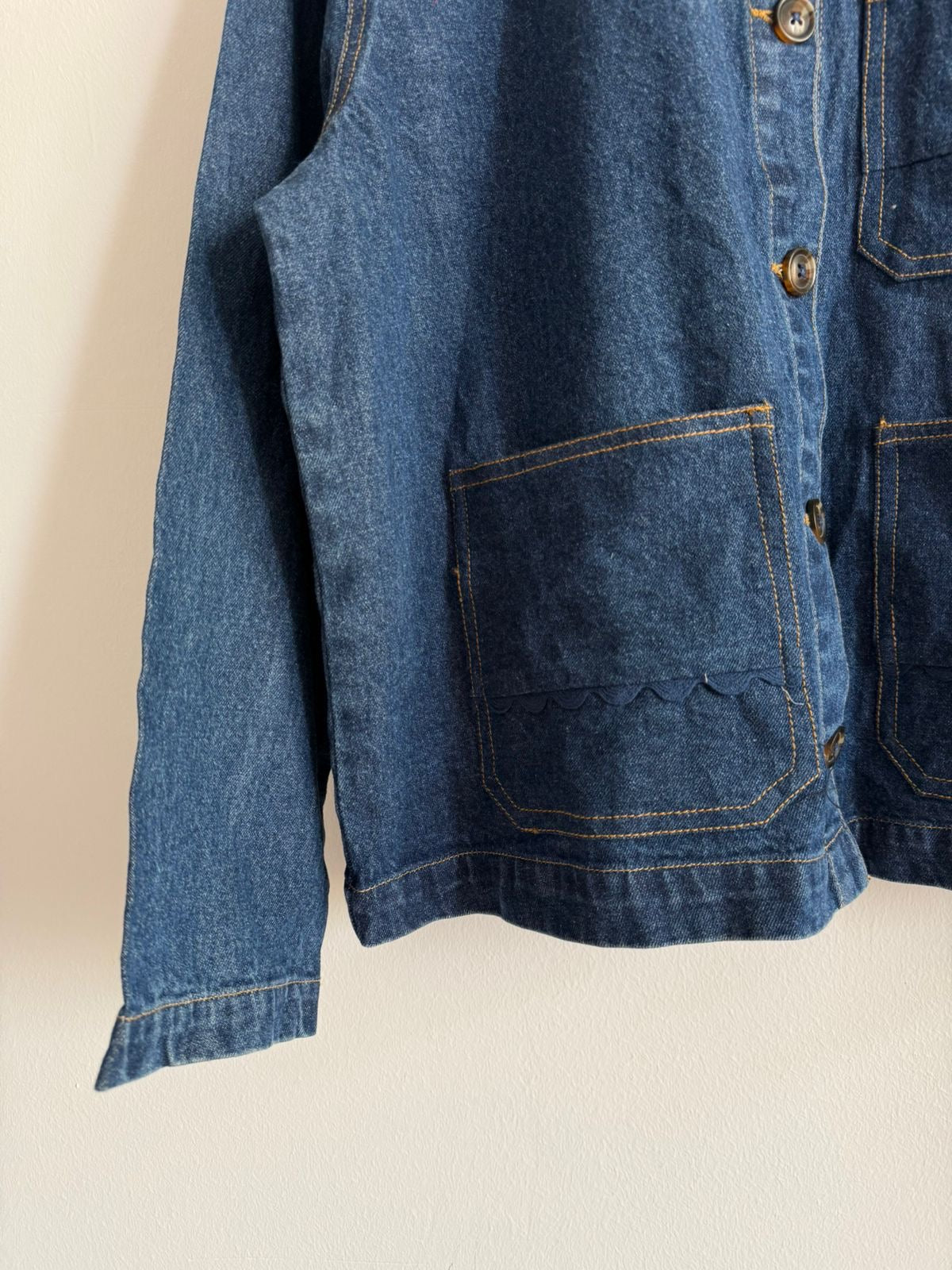 Denim jacket