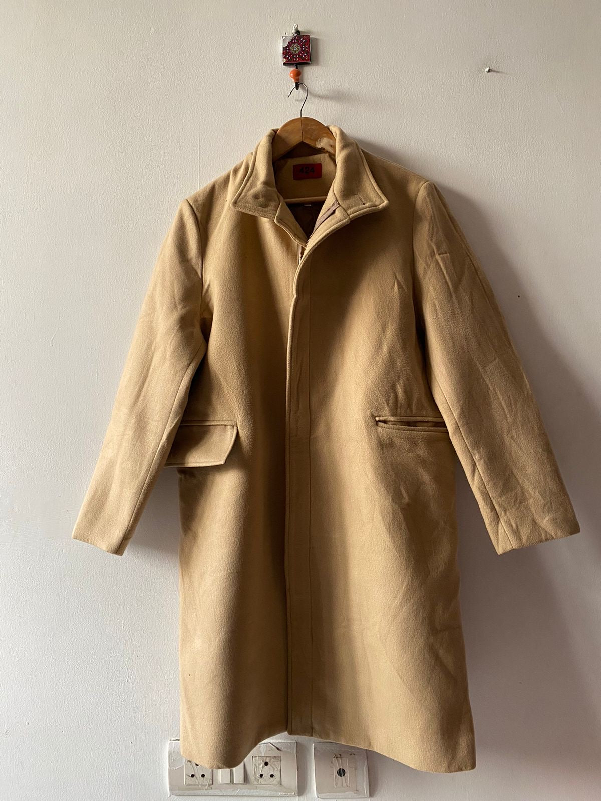 Overcoat