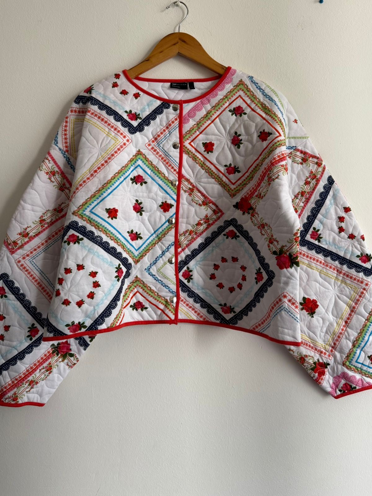 Quilted jacket