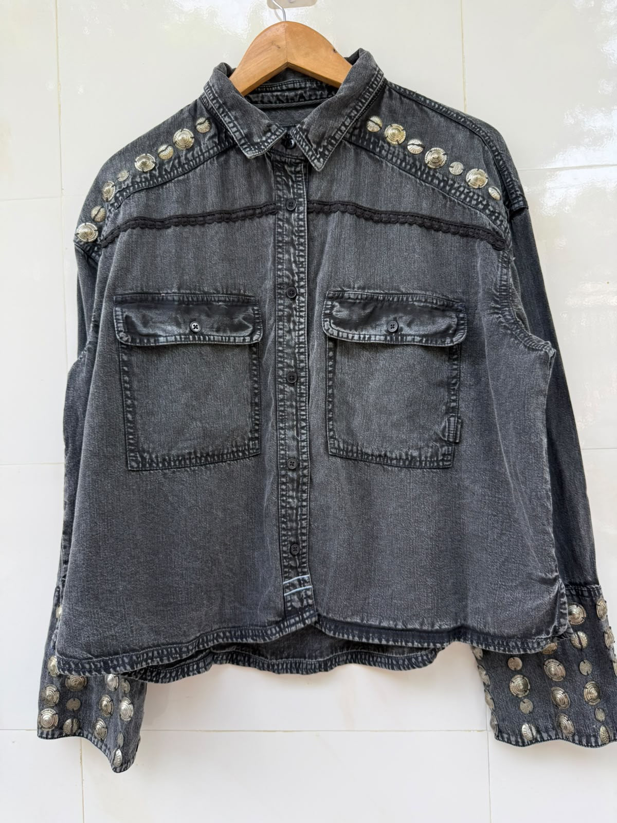 Denim jacket