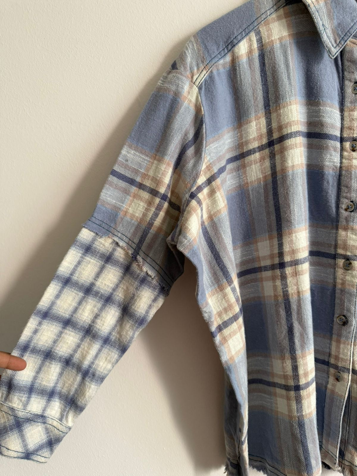 Flannel shirt